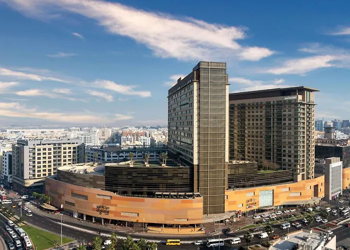 Swissotel Al Ghurair Dubai